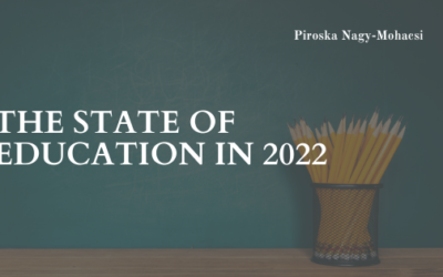 The State Of Education In 2022