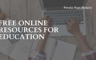 Free Online Resources for Education