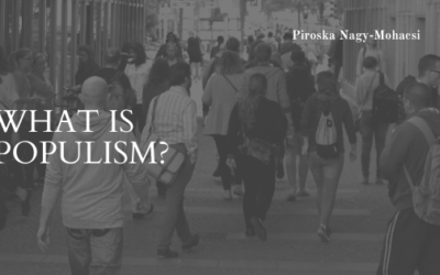 What is Populism?